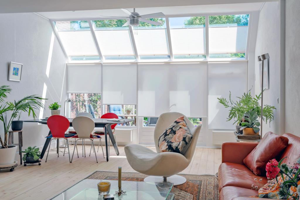 Raamdecoratie op maat of standaard? wat is het verschil? 