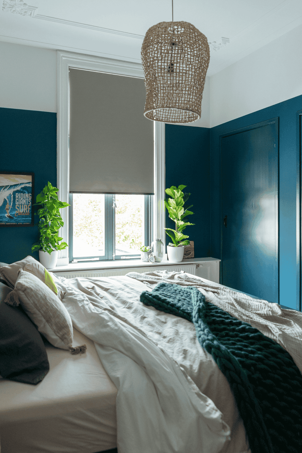 Welke raamdecoratie is geschikt voor mijn slaapkamer? 