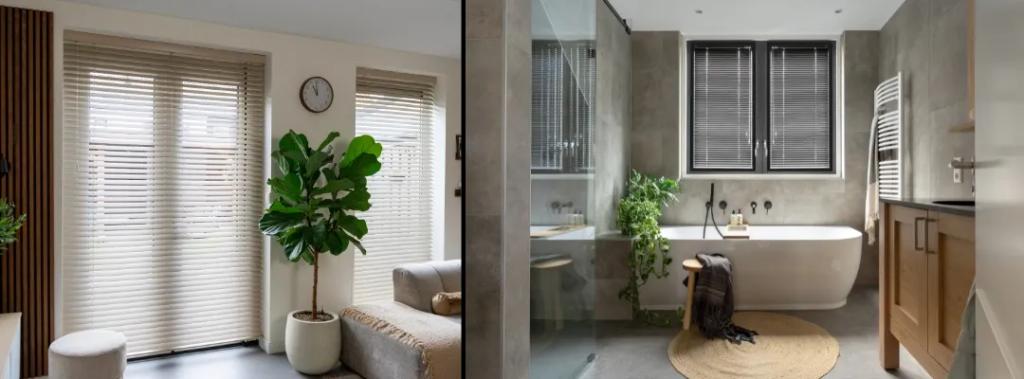 Houten jaloezieën vs aluminium jaloezieën: welke kies jij?