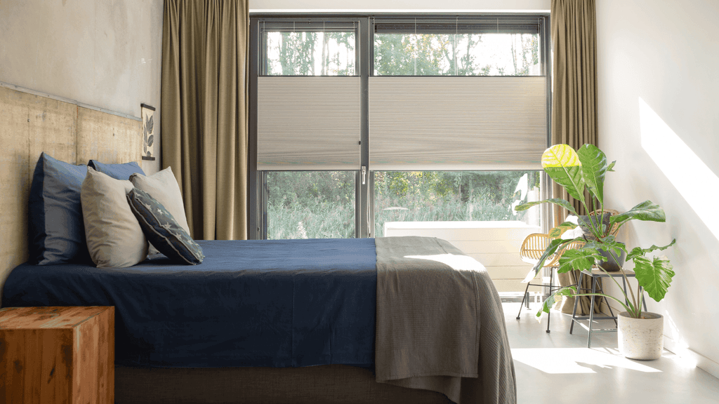 Plisségordijn top down bottom up: iets voor jouw woning? 