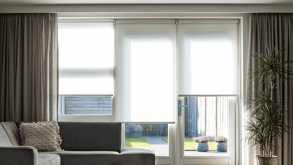 Kies voor meer lichtinval met transparante rolgordijnen?